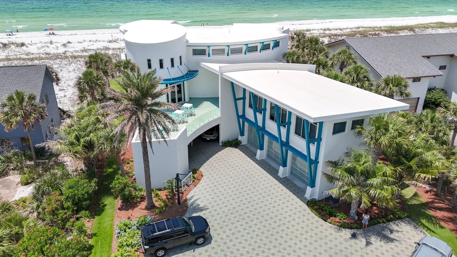 Exterior House Painting