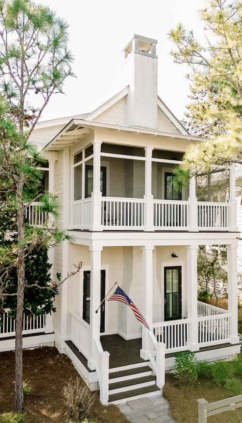 Exterior Painting Project