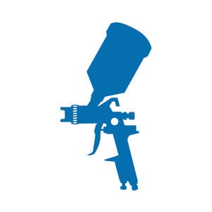 spray gun