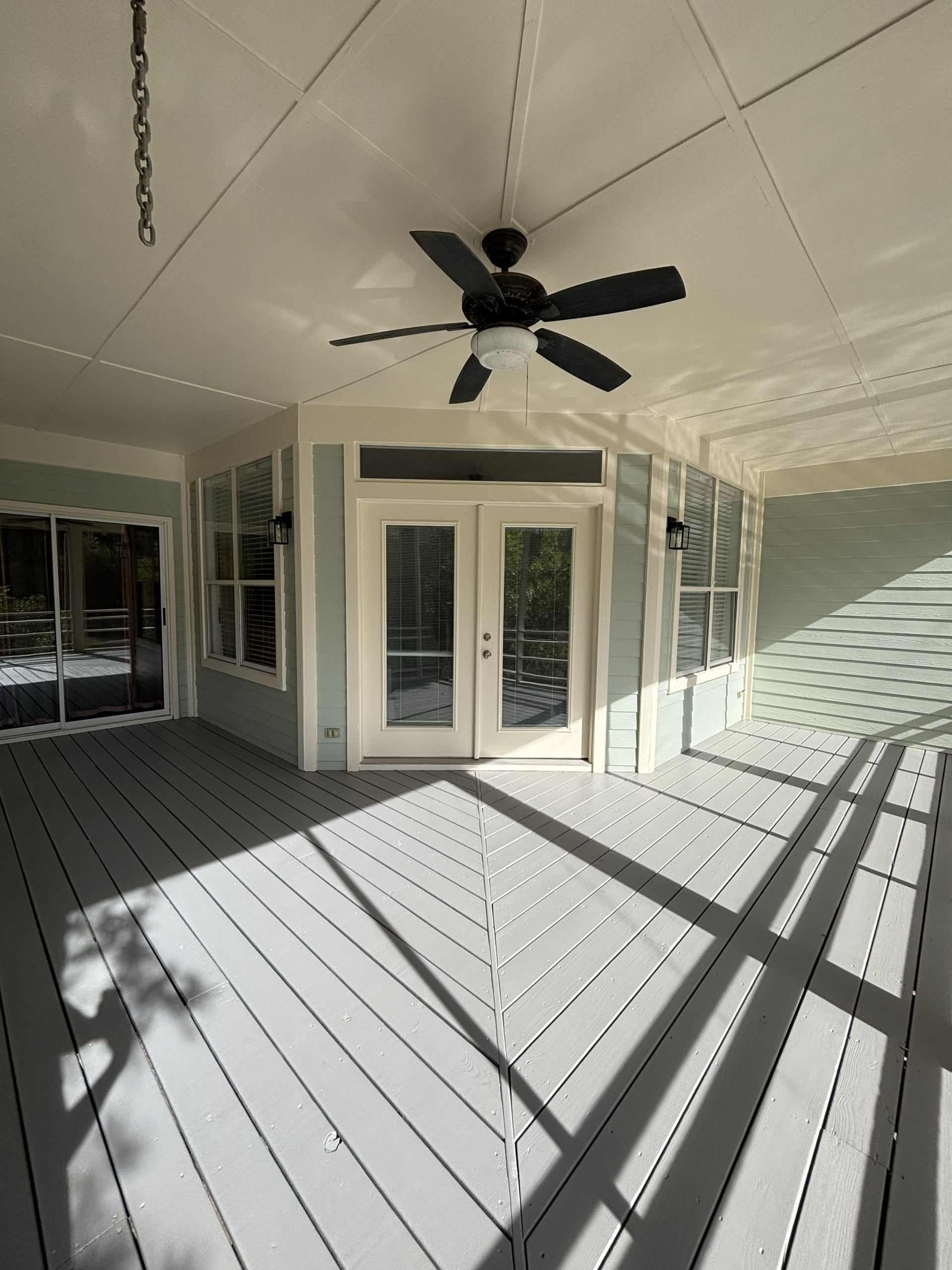 Exterior Painting Services