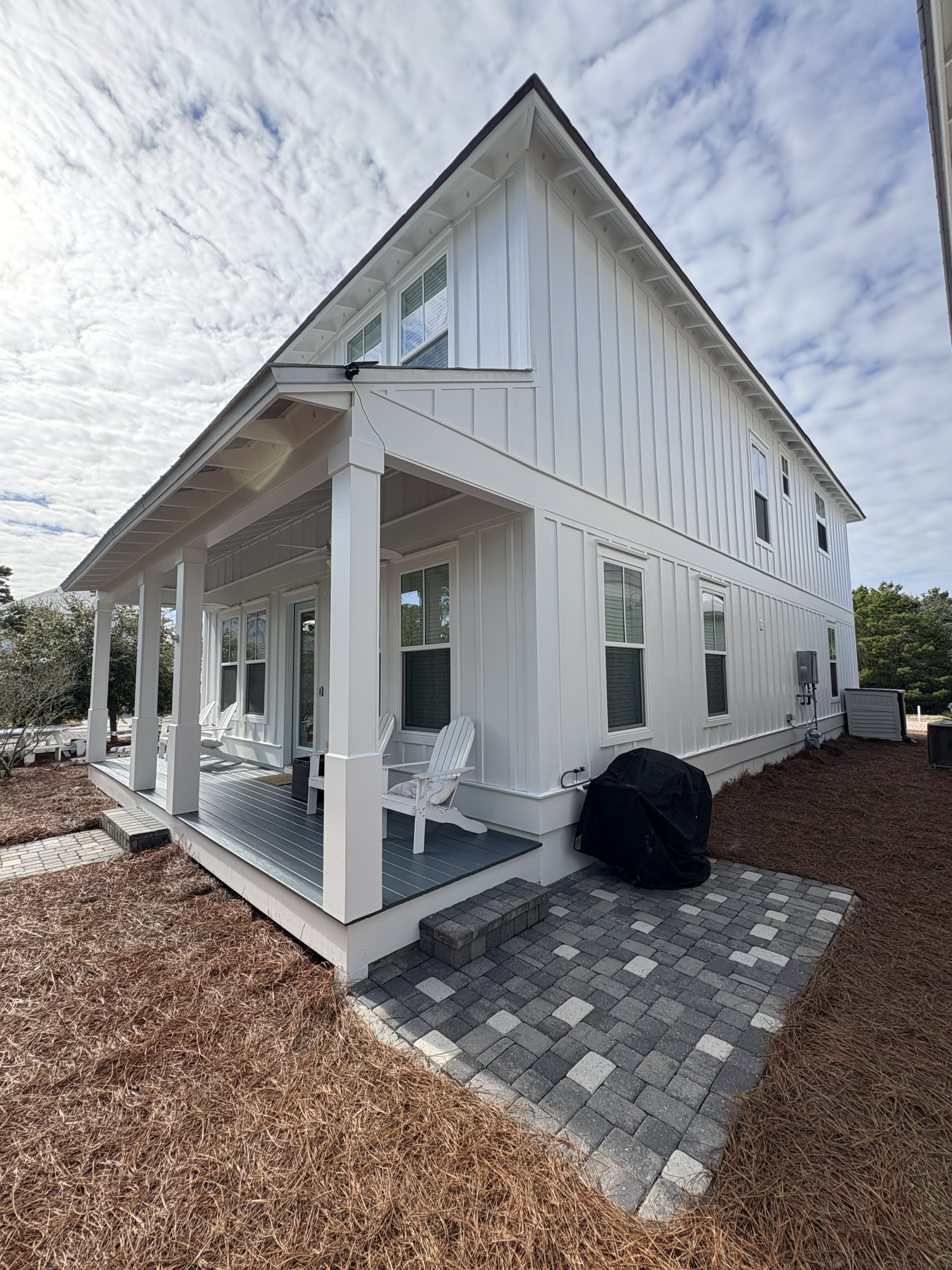 Full-Service House Painting